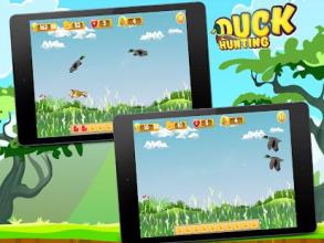 Duck Hunting 2D: Adventure截图2