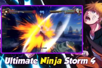 Guide Ultimate Ninja Storm 4截图4