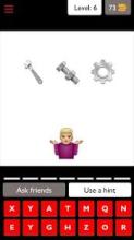 Guess Emoji : Marvel Characters截图4