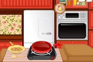 fruit cake cookies-koken meisjes games截图4