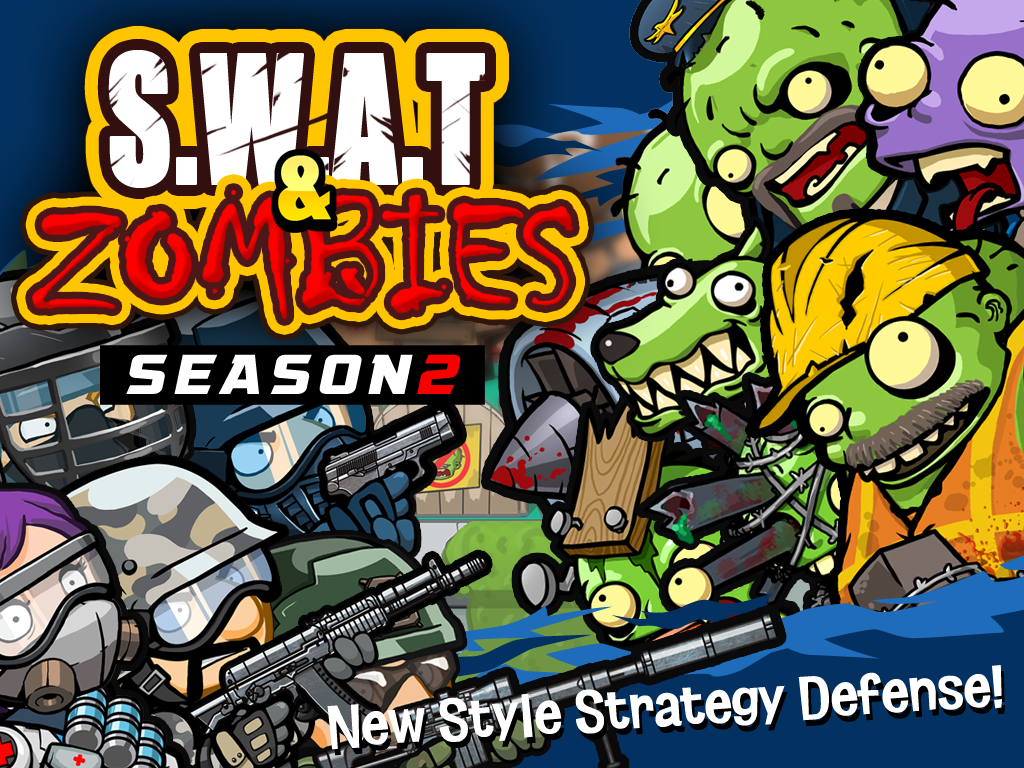 SWAT and Zombies Season 2截图5