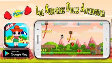 Lol surprise opening eggs dolls - pop toy confetti截图3