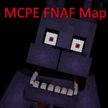 Map FNAF for MC PE截图5