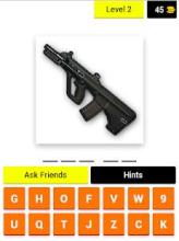 Name The PUBG Quiz截图5