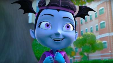 Vampirina princess forest截图1