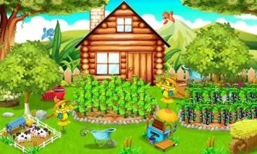 Garden farm life截图1