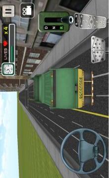 Garbage Truck Driver 3D截图