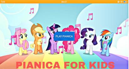 Panica Pony For Kids (Music & Song)截图1