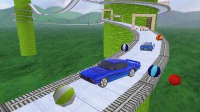 GT Racing In Car Driving Game截图3