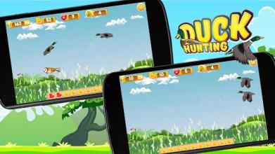 Duck Hunting 2D: Adventure截图1