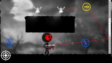 Stickman vs Ghost截图3