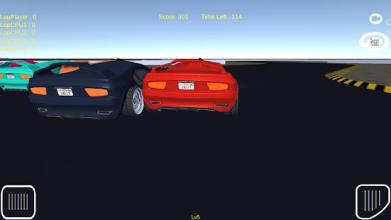 Racing Car Circuit截图1