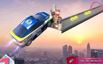 Stunt Car Racing Simulator: Free Car Games 2018截图4