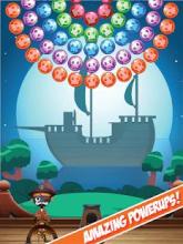 Stickman Pirates: Bubble Shooting Adventure截图4