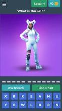 Fortnite Skin Quiz截图1