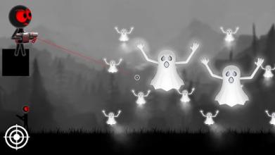 Stickman vs Ghost截图5