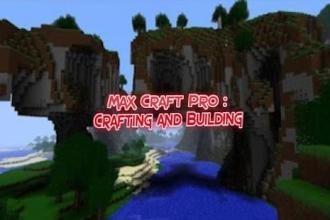 Max Craft Pro : Crafting and Building截图2