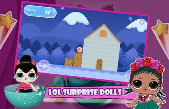 Lol Confetti Pop Surprise Eggs Dolls截图5