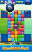 Jelly Crush - Toon Cube Match截图1