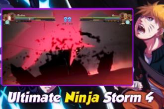 Guide Ultimate Ninja Storm 4截图1