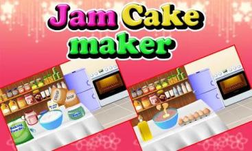 Jam Cake Bakery Shop截图3