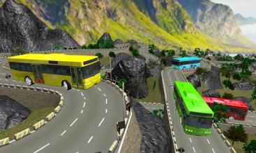 Bus Coach Simulator 2018截图5