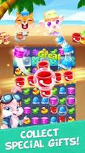 Gummy Mania - Match 3截图2