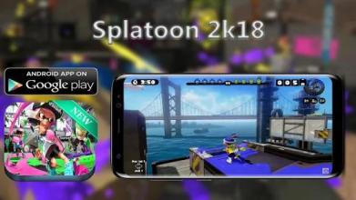 guia splatoon 2 - （スプラトゥーン） 2k18截图1