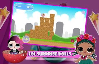 Lol Confetti Pop Surprise Eggs Dolls截图2