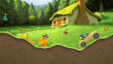 Forest Jerry car Race And Tom截图1