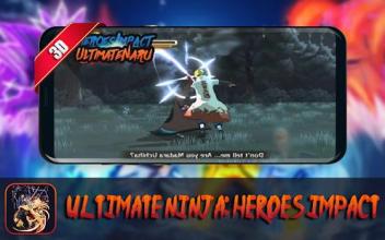 Ultimate Ninja: Heroes Impact截图3