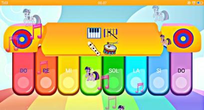 Panica Pony For Kids (Music & Song)截图2