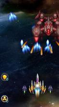 Galaxy Sky Force: Captain War截图2