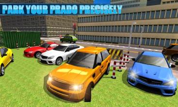 Car Parking Car Driving Sim 3D截图1