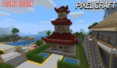 Pixel Craft : Building and Crafting截图4