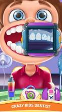 Dentist Hospital - Crazy Kids Dentist Game截图1