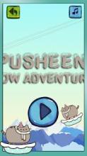 Pusheen Kawaii Snow Adventures截图3