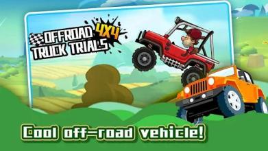 Offroad 4x4 Truck Trials截图5