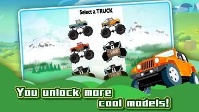 Offroad 4x4 Truck Trials截图2