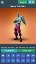 Fortnite Skin Quiz截图3