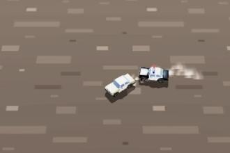 Car Chase 3D截图1