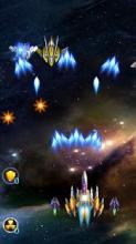 Galaxy Sky Force: Captain War截图1