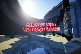 Max Craft Pro : Crafting and Building截图3