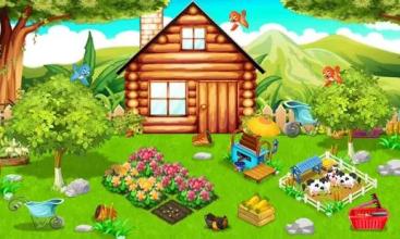 Garden farm life截图5