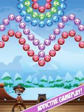 Stickman Pirates: Bubble Shooting Adventure截图3