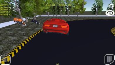 Racing Car Circuit截图5