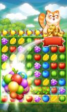 Fruit Island Match 3 Game截图3