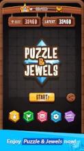 Jewels Block Puzzle Play截图1