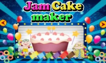 Jam Cake Bakery Shop截图5