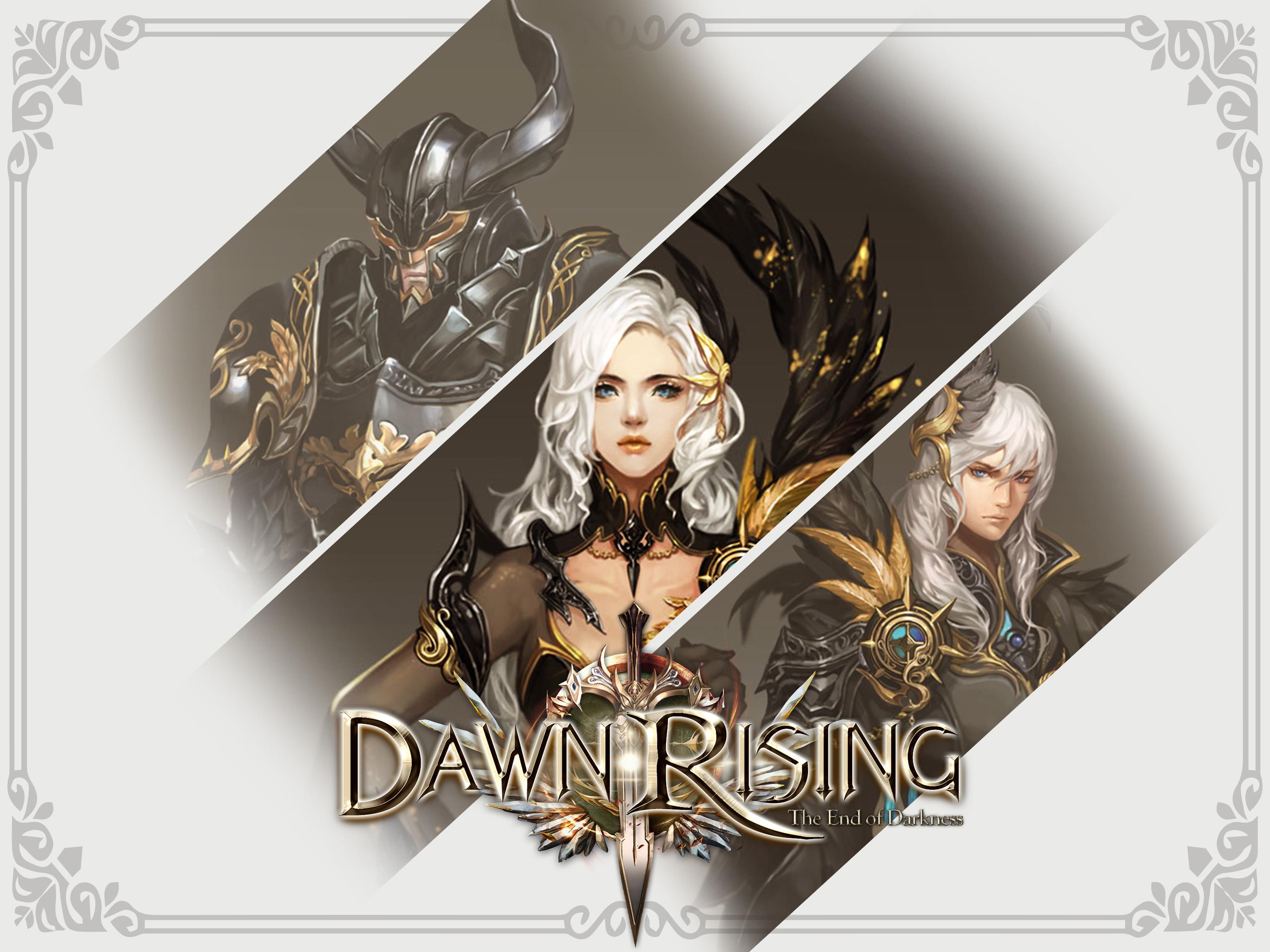 Dawn Rising截图1